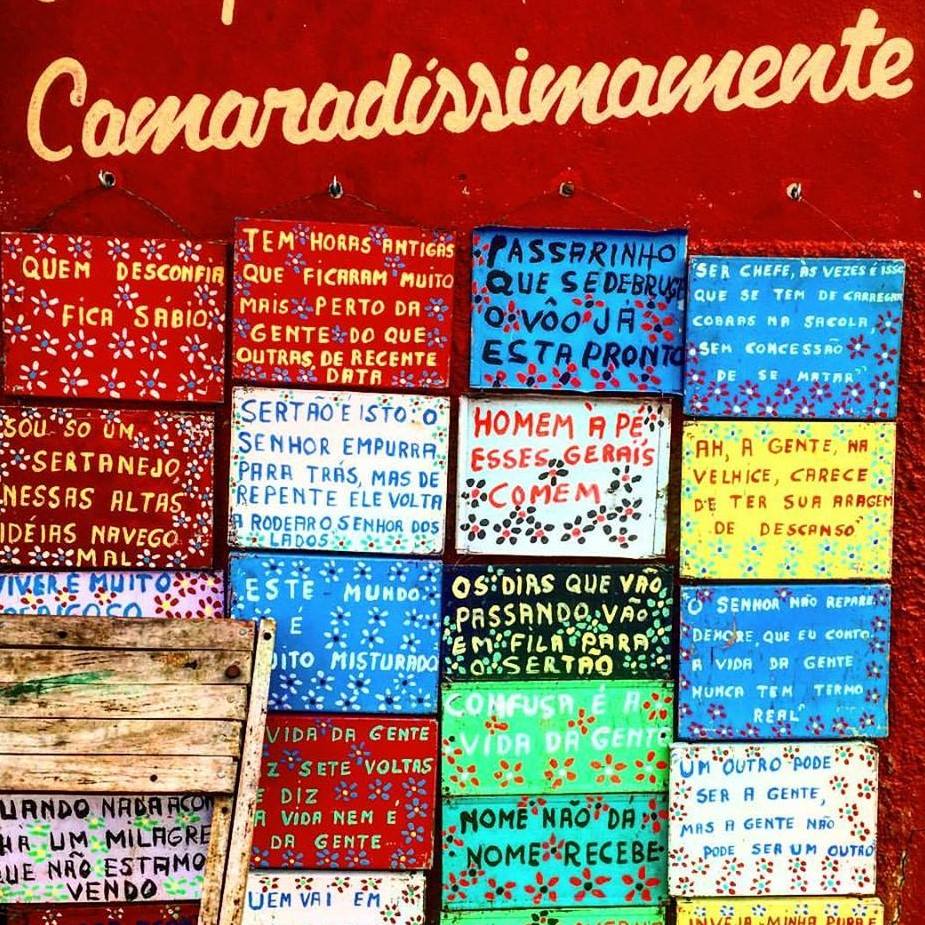 Frases de Guimarães Rosa
