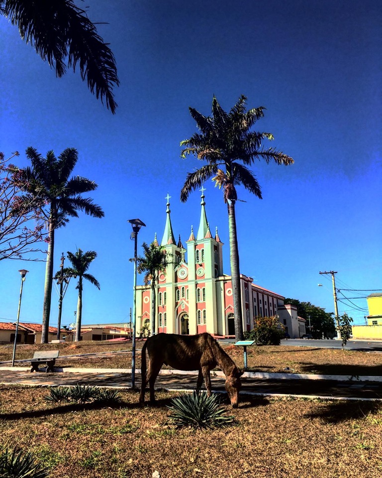 Matriz de Cordisburgo