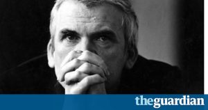 foto Milan Kundera