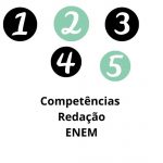 5 Competências da Redação ENEM
